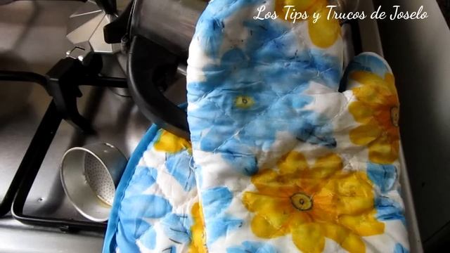 COMO LIMPIAR UNA CAFETERA DE ALUMINIO - POR DENTRO Y POR FUERA - RECOMENDADO!