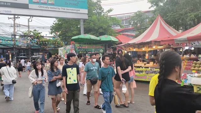 Бангкок рынок чатучак