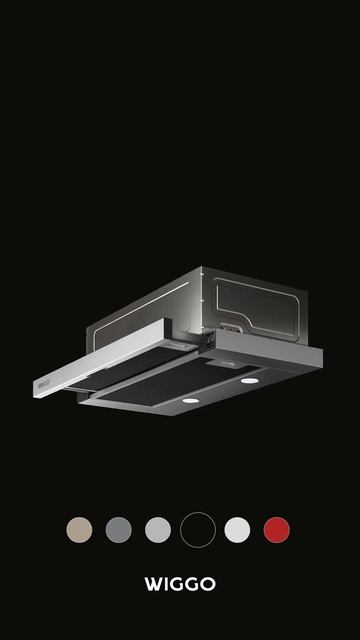 Wiggo | Integrated Hood's Luxirous Colors