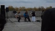Новолетие в Архангельске. Лето 7520 от С.М.З.Х .AVI