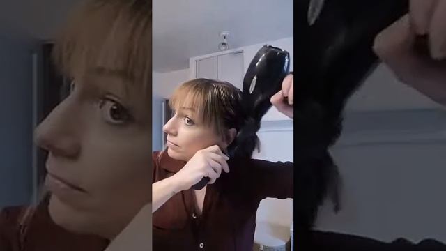Comment faire un brushing lisse sans frisottis ?