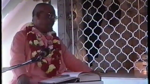 Самая лёгкая тапасья, Шрила Гоур Говинда Свами, ШБ 3.33.14, 2.11.1990, Нью-Говардхан, Австралия