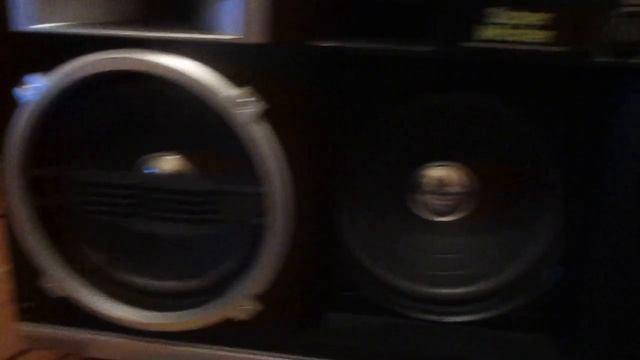 SHARP GF-999 после профилактики и рестоврации-2.mp4