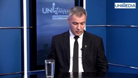 Schimb de replici între candidații unioniști la Președinție, Octavian Țîcu și Dorin Chirtoacă