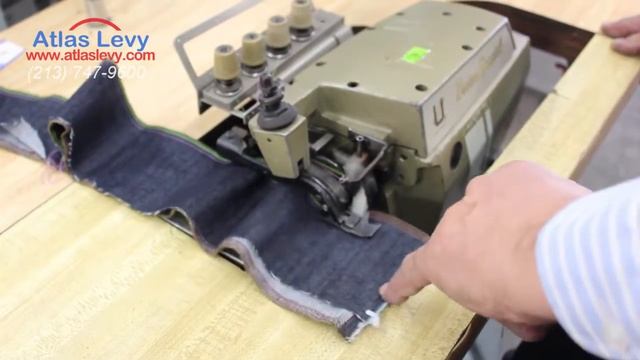 Union Special Sewing Machine