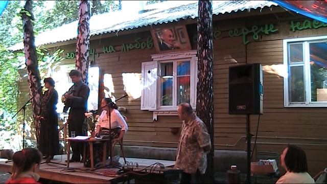 20 июля 2013 года. Миллер и ПриПухи в Переделкино. Часть 8