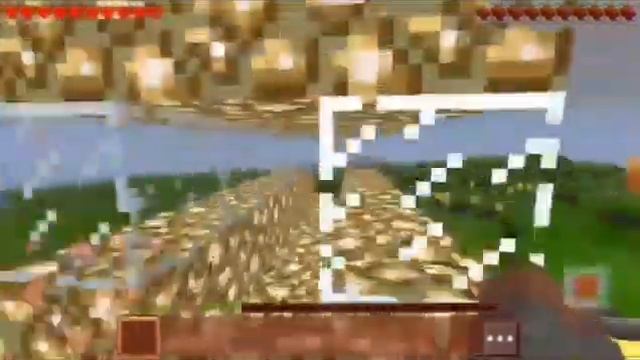 Обзор на железную дорогу в MasterCraft