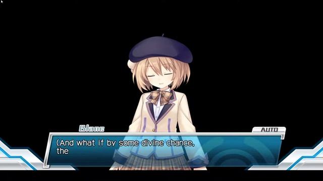 MegaTagmension Blanc+Neptune vs Zombie playthrough (Part 1)