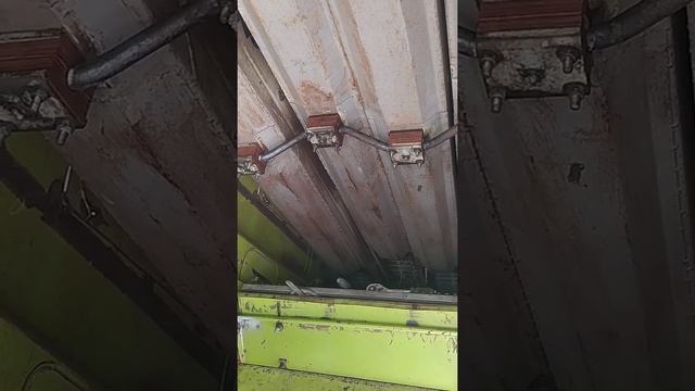 Підшипники соломотрясів Клаас Консул Claas Consul