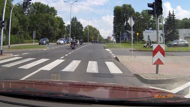 Bandyci nie motocykliści Bielsko-Biała 15.6.2018