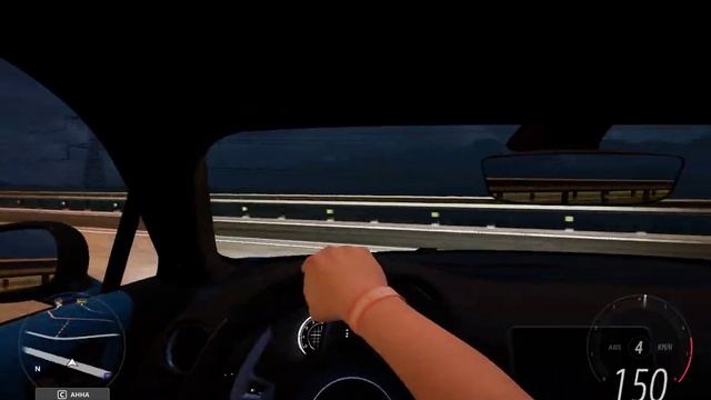Forza Horizon 5. 2017 Альпин А110, 263,9 км/ч?