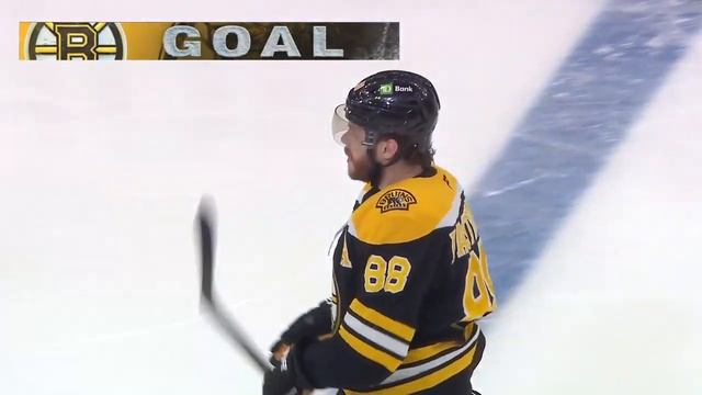 Bruins' Pastrnak Records 18th Career NHL Hat Trick Against Rangers