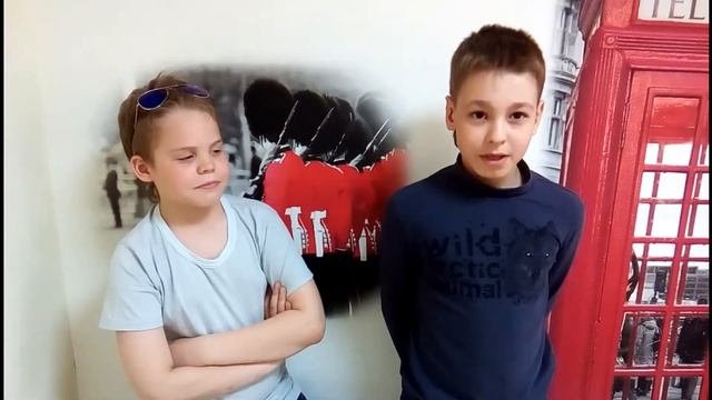 Интервью с учащимися в центре иностранных языков 