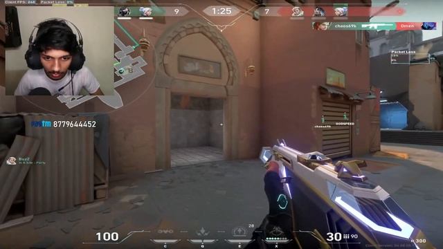 Valorant Chill Stream | New Update | New Agent