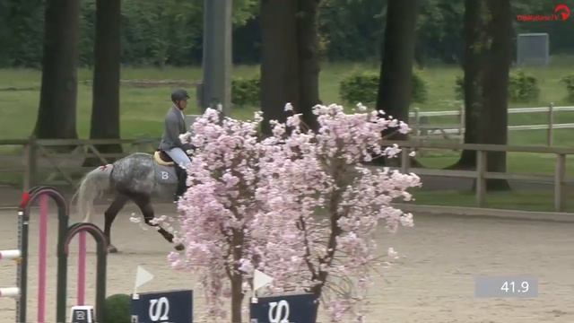 Cortez FZ,Finale Youngster -Tour, CSI Riesenbeck, 02.06.2024