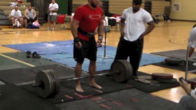 Drew Whitted 630#