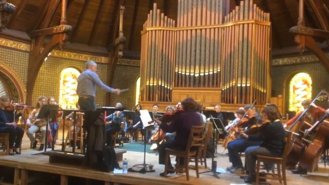 Mozart Jupiter clip