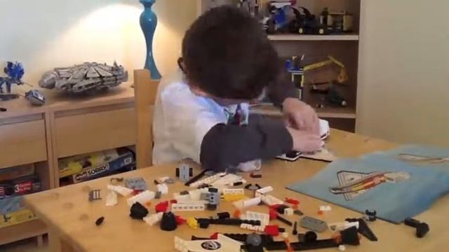 Lego City Space Shuttle Build & Review