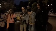 Осенний ночной поход: без десяти 2, а мы все в ЖПЛ