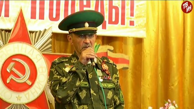 Время местное Эфир: 08-05-2018 - Навстречу Великой Победе
