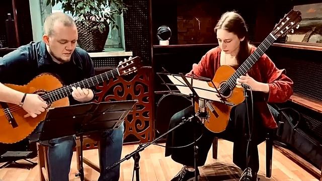 Музыка к романсу "Звёзды на небе", Автор - Евгения Смольянинова