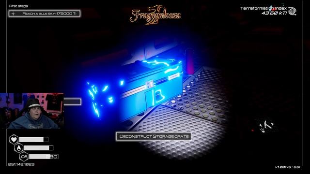 The Planet Crafter 1.0 Release - Thursdays w/ Fedora
