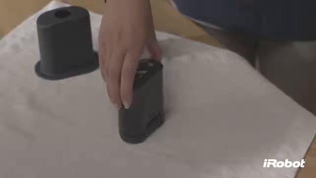 iRobot Roomba 800 series - How to use a Virtual Wall Halo