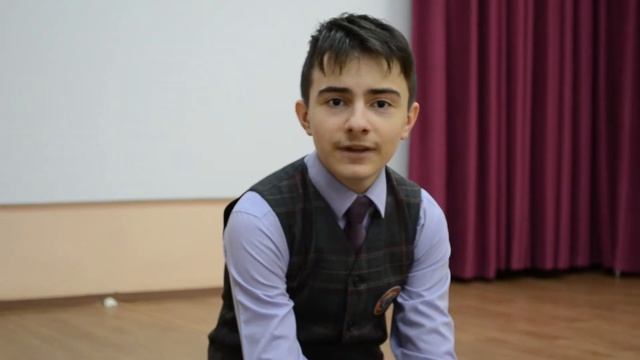 Вести школы 90. События октября.