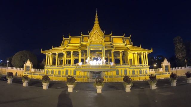 Вечный салют: Дворец короля. За 20 секунд