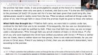 "Until John" and Jesus, the Covenant makers: Luke 16:16; Gal 3:19