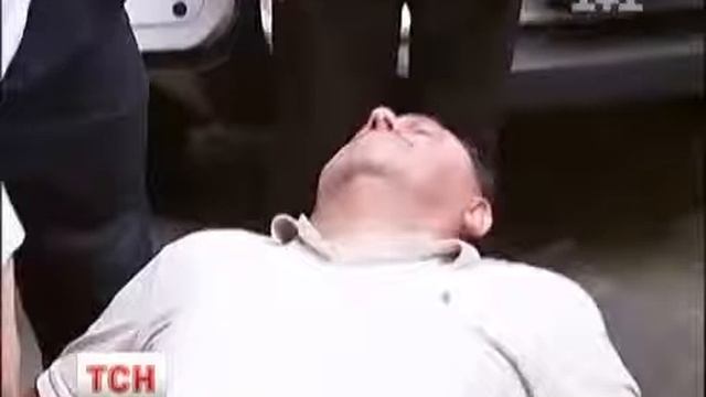2013 08 09 1+1 ТСН Втеча скандального Мельника
