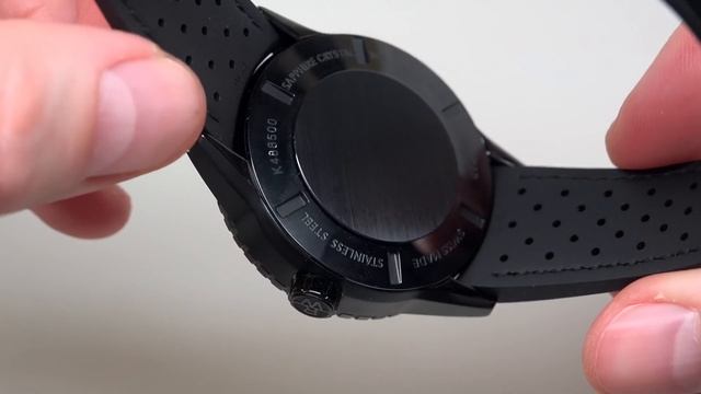 (4K) RAYMOND WEIL FREELANCER DIVER MEN'S WATCH REVIEW