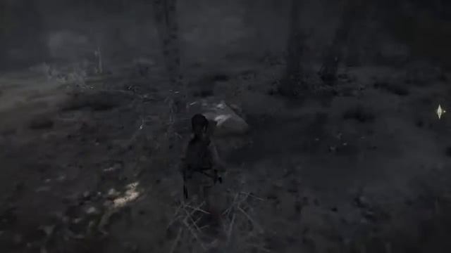 Rise Of The Tomb Raider прохождение часть 10 Смерть от лап медведя