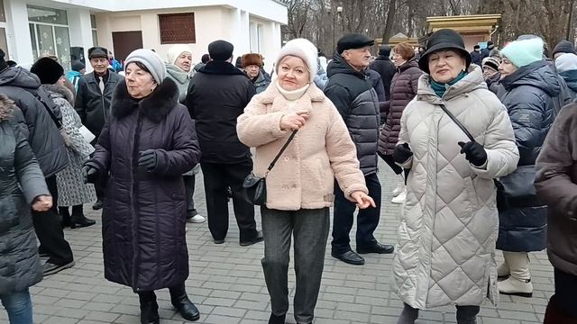 Никто больше не нужен....... 02.02.25 Гомель парк Луначарского 🥰💫