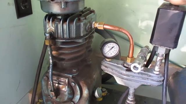 shop compressor 3.0