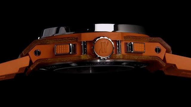 HUBLOT - BIG BANG LINEN COLLECTION
