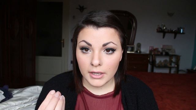 Review Eyeliner in Gel MAKE UP FOREVER ♡ | Marika