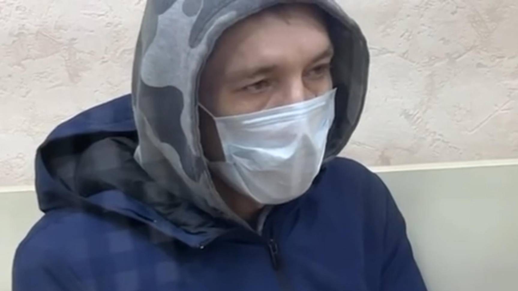 Избивавший ребенка отчим не смог объяснить причину своего поведения