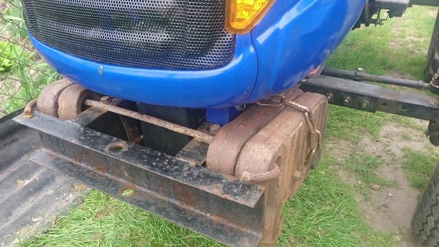 Маленький Shifeng з великим серцем😎Вага і противага🚜