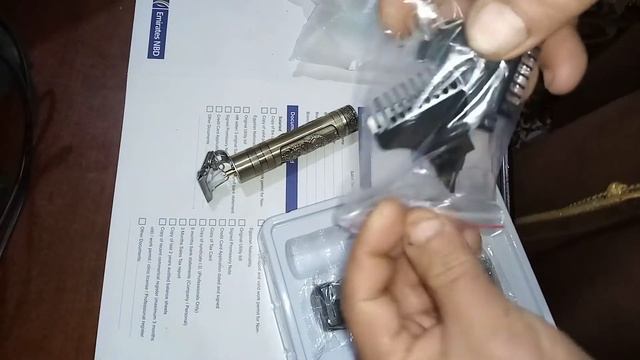 ماكينه حلاقه كيمى KEMEI 1974A