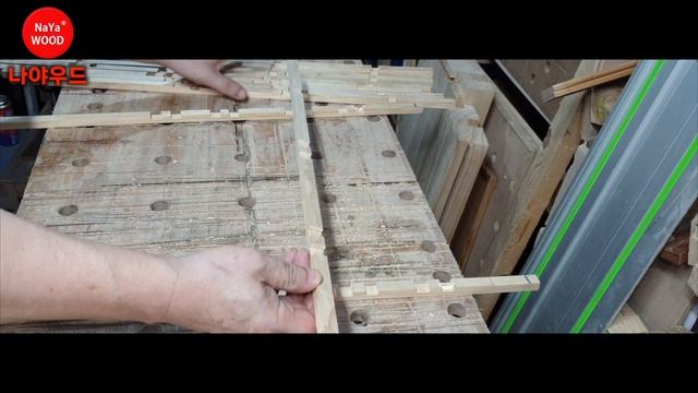 [Ep. #137] 이 나무가 무엇으로 바뀔까? 목공. DIY.