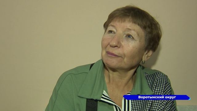 В село Фокино Воротынского округа приехал «Поезд здоровья»