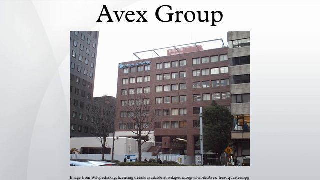Avex Group