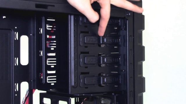 Cooler Master HAF 912 Plus Unboxing Recensione