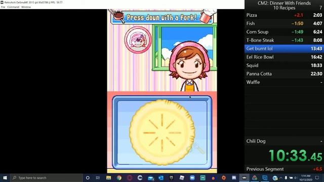 Cooking Mama 2: Dinner with Friends || 10 Recipe || 20:47