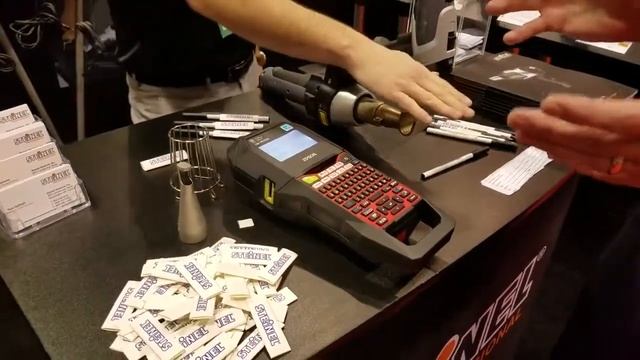 Epson LABELWORKS PX and Steinel Heat Guns   Grainger