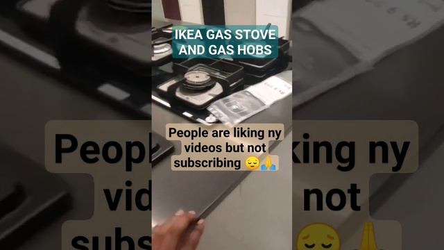 IKEA GAS HOBS GAS STOVES