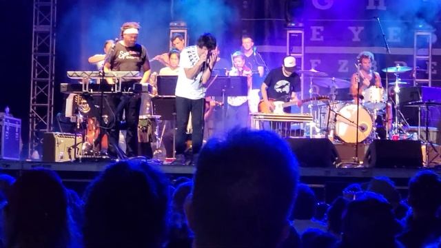 Comet Song - Bright Eyes at Artpark July 27 2021