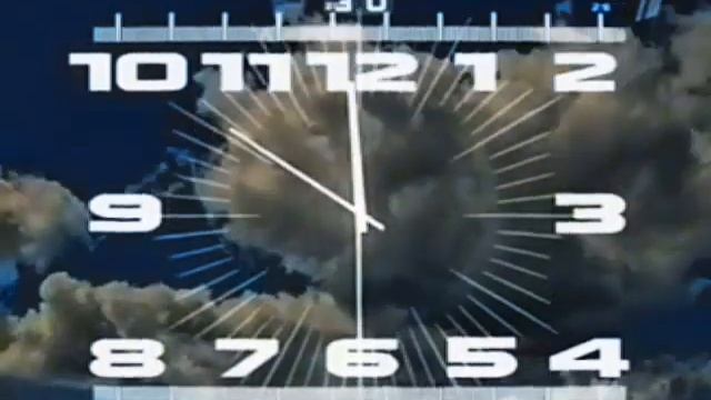 Редкие часы 1 Канала [2000-2011г.]