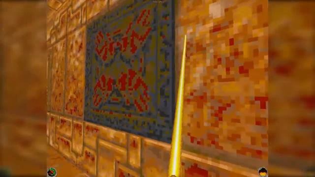Jedi Knight: Dark Forces 2 - Episode 19: Into the Valley